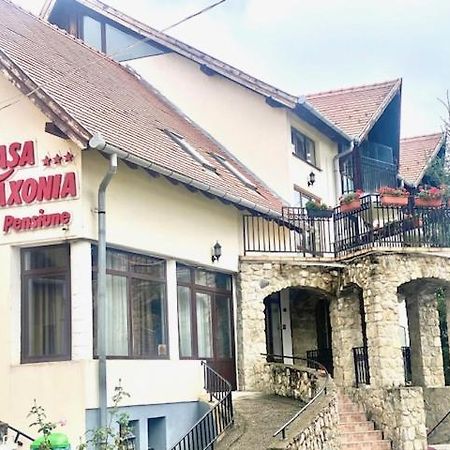 Pensiunea Casa Saxonia Rasnov Exterior foto