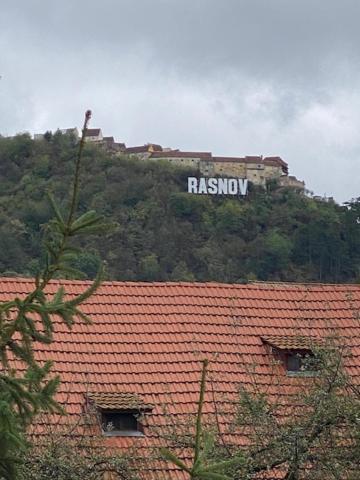 Pensiunea Casa Saxonia Rasnov Exterior foto