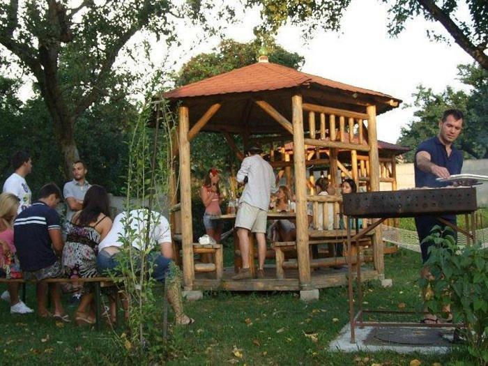 Pensiunea Casa Saxonia Rasnov Exterior foto