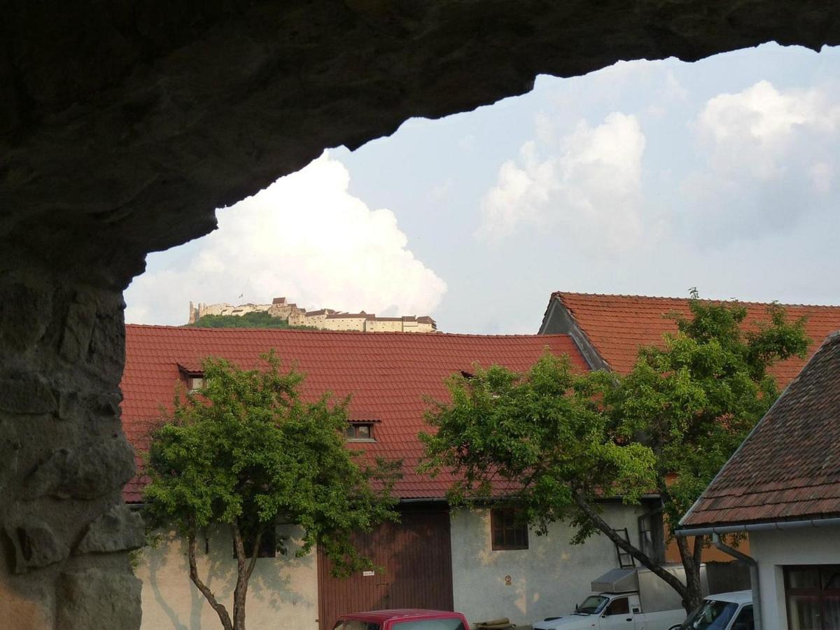 Pensiunea Casa Saxonia Rasnov Exterior foto